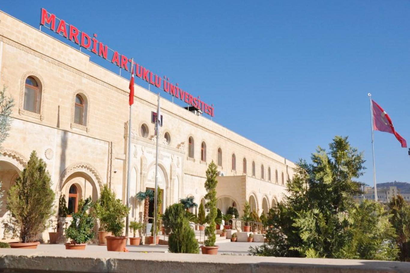 Mardin Turizm Fakültesine kavuştu